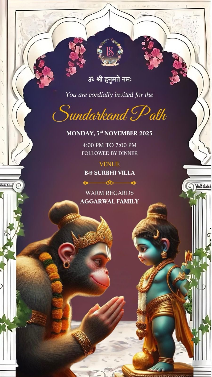Invitations
